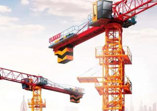 Sany SFT80 crane - load chart, specs & dimensions (2023 - 2026)