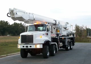 Bronto Skylift SI140HDT-C Truck Mounted Telescopic Boom Lifts (2017 - 2025) Specifications & Dimensions