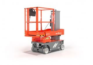 SJ 12 E Skyjack Single Vertical Mast Boom Lifts