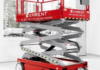 SJ II 4620 Skyjack Wheeled scissor lifts