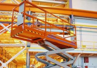 SJ III 3226 Skyjack Wheeled scissor lifts