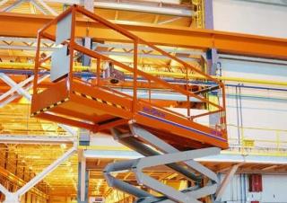 SJ III 3226 M Skyjack Wheeled scissor lifts