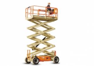 SJ III 4620 Skyjack Wheeled scissor lifts