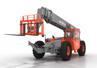 SJ1056 TH Skyjack Telehandler Specs & Dimensions