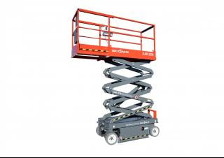SJ3215 Skyjack Wheeled scissor lifts