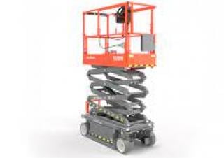 SJ3219 Skyjack Wheeled scissor lifts