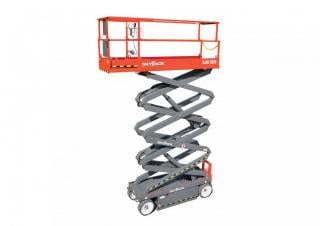 SJ3226 Skyjack Wheeled scissor lifts