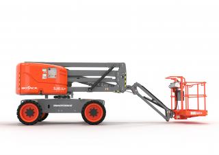 SJ45 AJ+ Skyjack Wheeled Articulating Boom Lifts