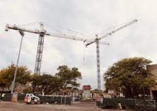 Terex Peiner SK 315-F-Ts 211.1 crane - load chart, specs & dimensions (2001 - 2007)