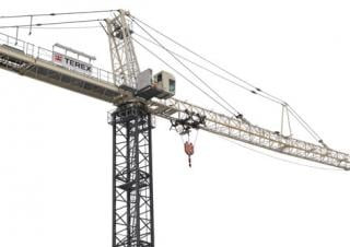 TEREX CRANES SK 415-20 crane - load chart, specs & dimensions (2021 - 2026)