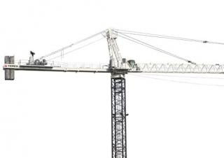 Terex Peiner SK 575-E-Ts 213.1 crane - load chart, specs & dimensions (2001 - 2007)