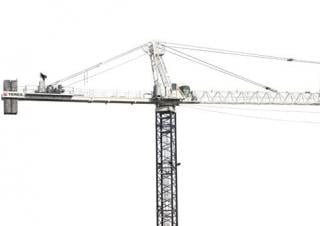 Terex Peiner SK 575-F-Ts 213.1 crane - load chart, specs & dimensions (2001 - 2007)