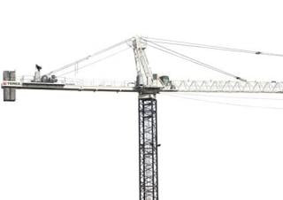 Terex Peiner SK 575-F-Ts 213.1 crane - load chart, specs & dimensions (2001 - 2007)