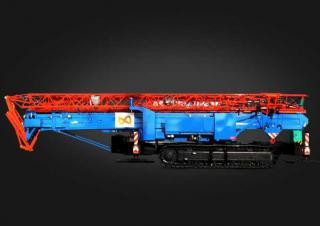 Spierings SK2400-R crane - load chart, specs & dimensions (2018 - 2026)