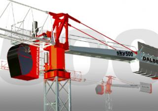 Sky 500 Gru Dalbe
