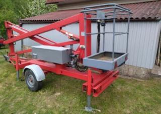 Skyman 7/24 Priestman Skyman 7/24