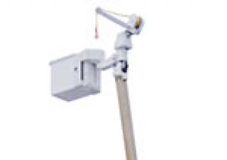 SKYMASTER SN15B Aichi Truck Mounted Telescopic Boom Lifts