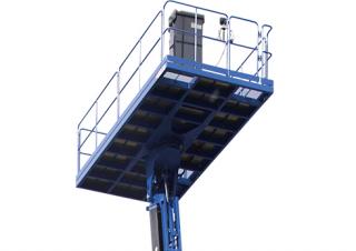 SKYMASTER TZ20C1FS Aichi Truck Mounted Telescopic Boom Lifts