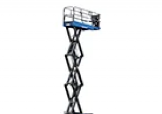 SKYTOWER SV06E1NL Aichi Crawler scissor lifts