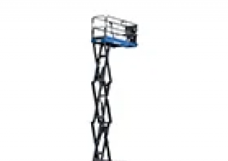 SKYTOWER SV06E1NS Aichi Crawler scissor lifts