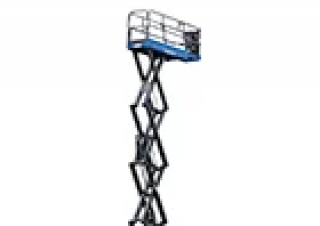 SKYTOWER SV08E1NL Aichi Crawler scissor lifts