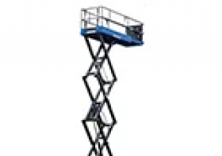 SKYTOWER SV08E1WL Aichi Crawler scissor lifts