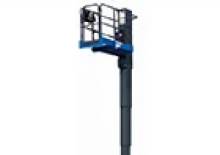 SKYTOWER WM05C1NS Aichi Single Vertical Mast Boom Lifts