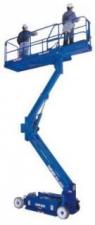 SL 20 UpRight Wheeled scissor lifts