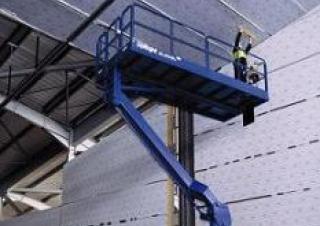 SL 26 SL UpRight Wheeled scissor lifts