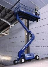 SL 30 ND UpRight Wheeled scissor lifts
