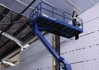 SL 30 SL UpRight Wheeled scissor lifts