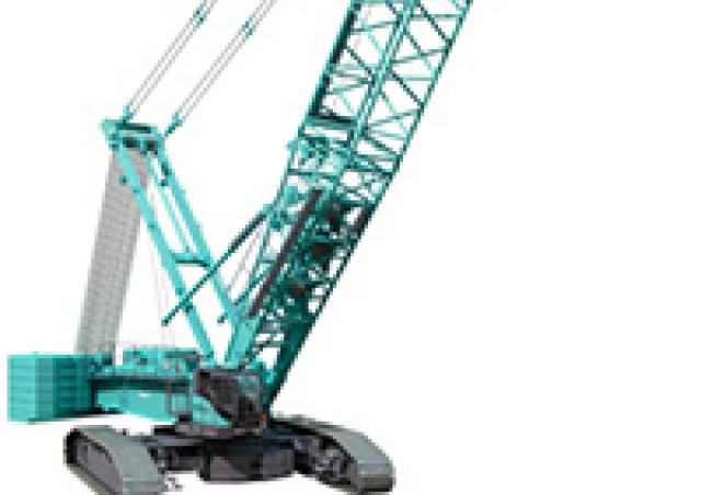 Kobelco SL4500G crane - load chart, specs & dimensions (2017 - 2026)