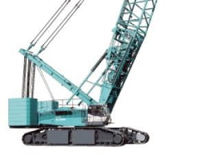 Kobelco SL4500S crane - load chart, specs & dimensions (2017 - 2026)