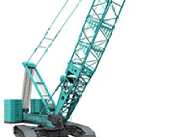 Kobelco SL6000G crane - load chart, specs & dimensions (2017 - 2026)
