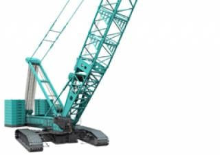 Kobelco SL6000S crane - load chart, specs & dimensions (2017 - 2026)