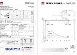SMK 204-2,0 m Terex Peiner