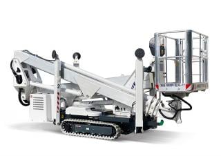 SMX 210 Multitel Crawler Articulating Boom Lifts