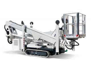 SMX 210 AXON Multitel Crawler Articulating Boom Lifts
