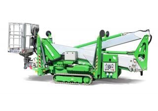 SMX 250 AXON Multitel Crawler Articulating Boom Lifts