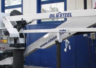 Oil & Steel Snake 147 Trailer Mounted Articulating Boom Lifts (2016 - 2022)