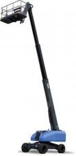 SP12C Aichi Wheeled Telescopic Boom Lifts