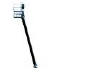 SP300 Aichi Wheeled Telescopic Boom Lifts