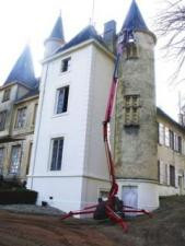 Basket Spider 15.75 Crawler Articulating Boom Lifts (2010 - 2023) Specifications & Dimensions