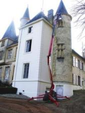 Spider 15.75 E-Pro Basket Crawler Articulating Boom Lifts