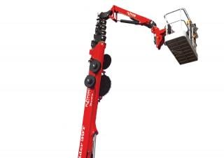 SPIDER 39 T Platform Basket Crawler Telescopic Boom Lifts