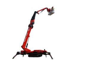 SPIDER 43T ED Platform Basket Crawler Telescopic Boom Lifts