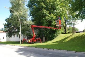 Spider S 24 SUP Crawler Articulating Boom Lifts
