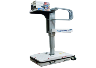 Spin-Go Bravi Single Vertical Mast Boom Lifts