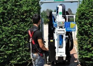 Socage SPJ 315 Crawler Articulating Boom Lifts (2013 - 2023) Specifications & Dimensions