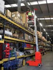 SPM20 Snorkel Single Vertical Mast Boom Lifts